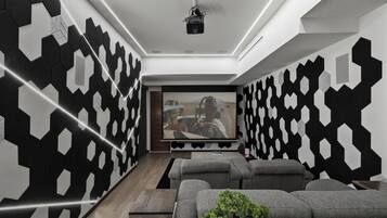 Apartment (5 Bedrooms) | Außenbereich