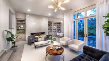 Apartemen (6 Bedrooms) | Eksterior