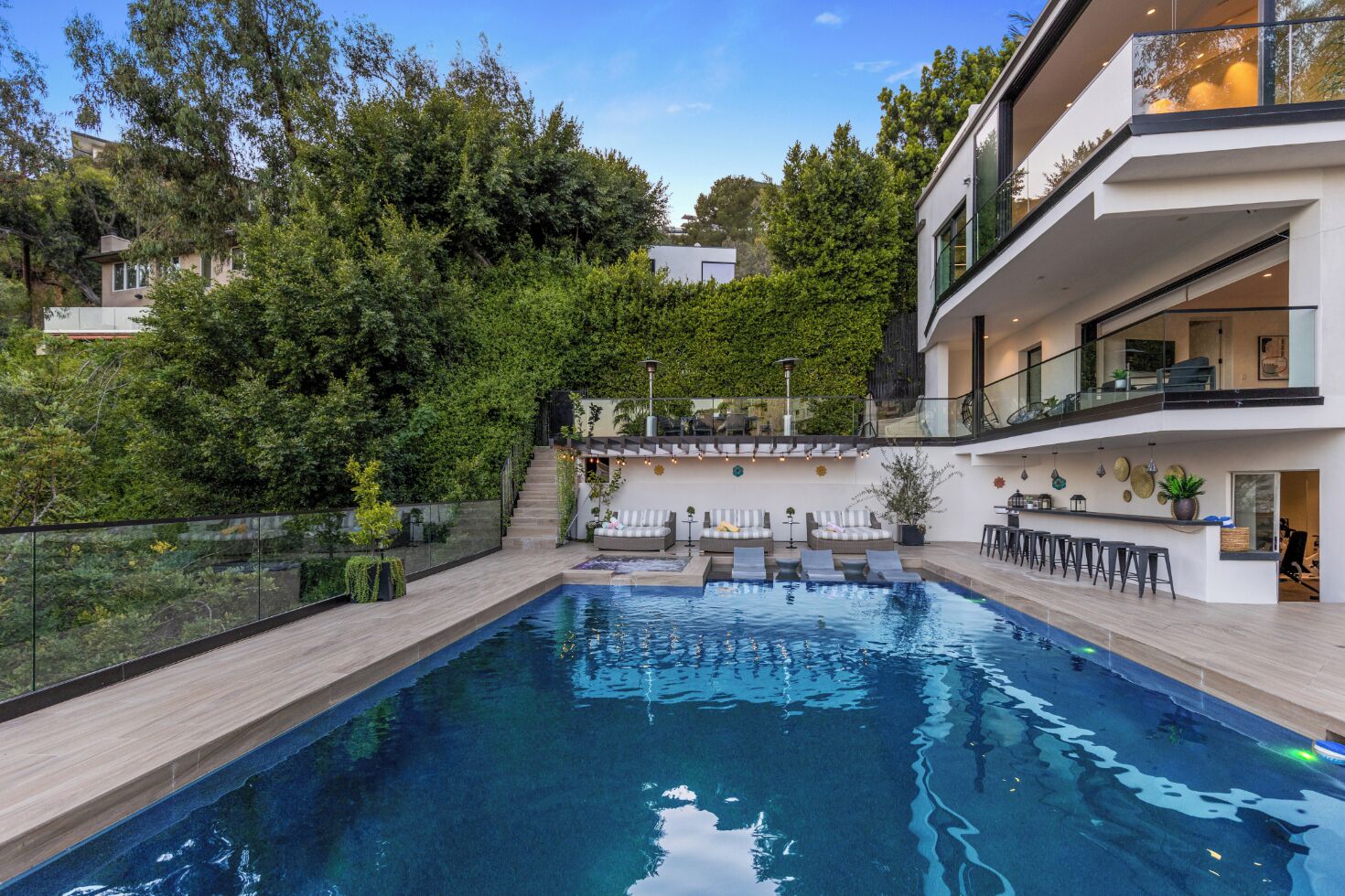 Piscina