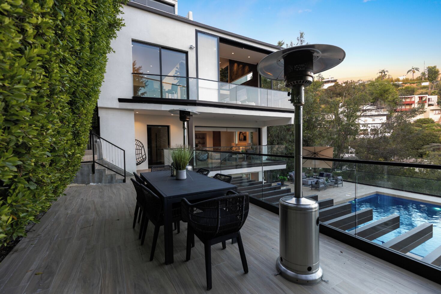 Apartment (4 Bedrooms) | Außenbereich