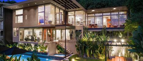 Villa (3 Bedrooms) | Boendets fasad