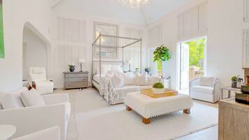 Apartment (6 Bedrooms) | Außenbereich