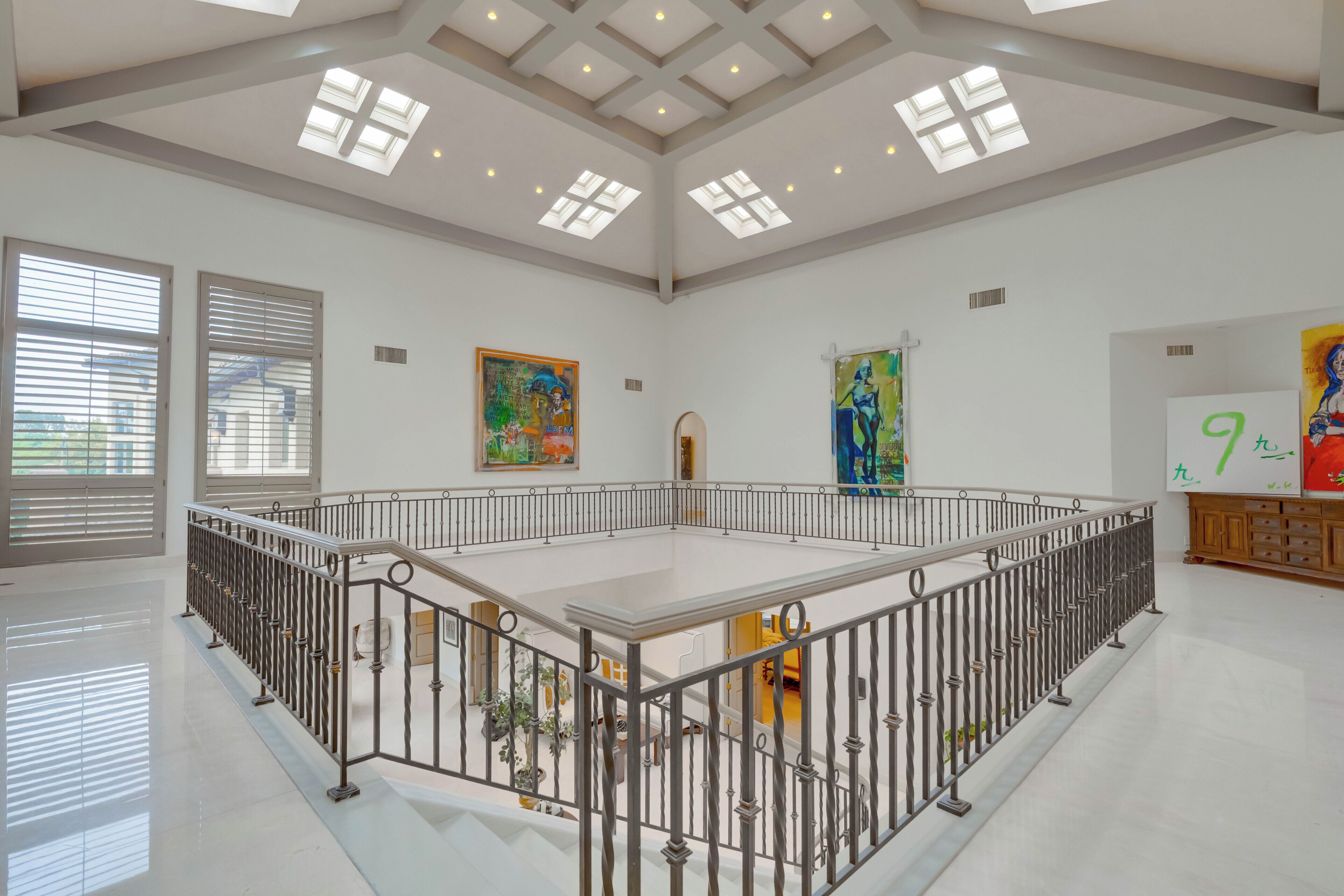 Apartment (6 Bedrooms) | Außenbereich