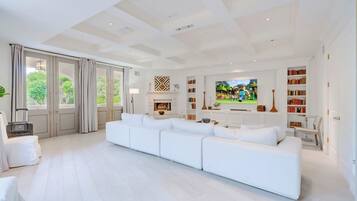 Apartment (6 Bedrooms) | Außenbereich