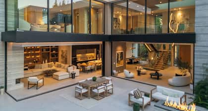Hutton Modern