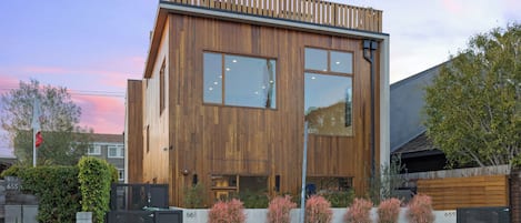 Leilighet (3 Bedrooms) | Fasade