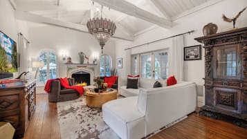 Apartment (4 Bedrooms) | Außenbereich