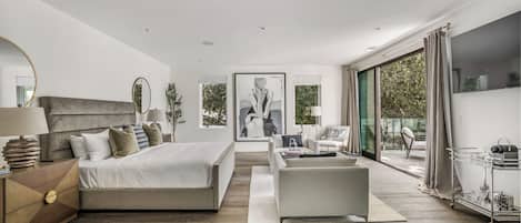 วิลล่า (5 Bedrooms) | บริเวณภายนอก
