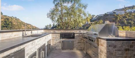 BBQ/picnic Area