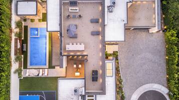 Apartment (5 Bedrooms) | Außenbereich