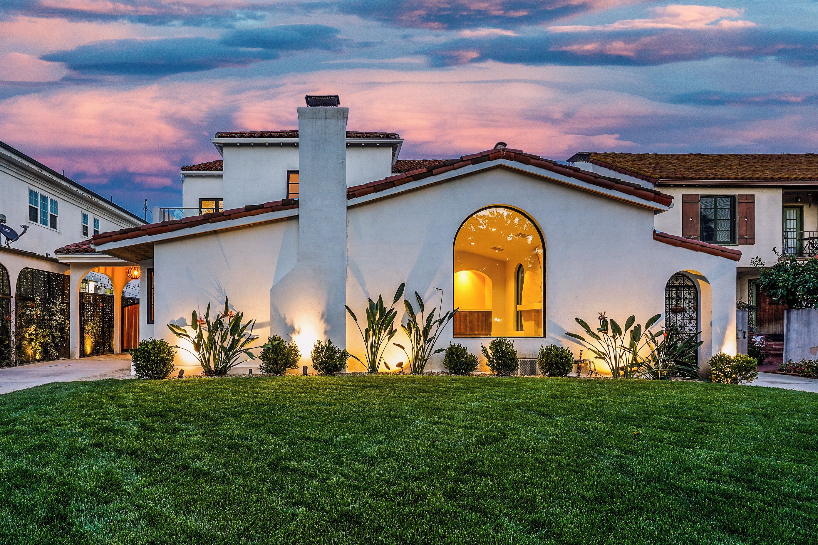 Villa (4 Bedrooms) | Außenbereich
