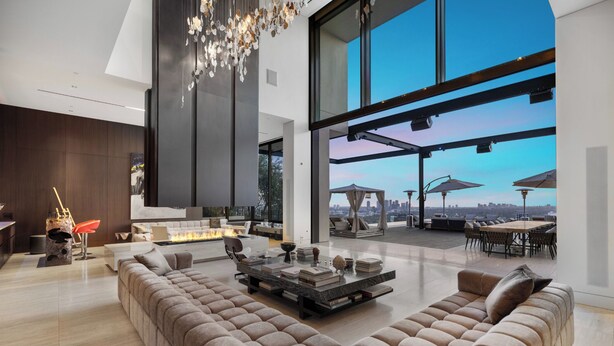 วิลล่า (4 Bedrooms) | บริเวณภายนอก