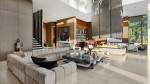 วิลล่า (4 Bedrooms) | บริเวณภายนอก
