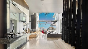 วิลล่า (4 Bedrooms) | บริเวณภายนอก