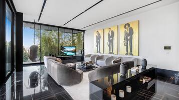 Apartment (5 Bedrooms) | Außenbereich