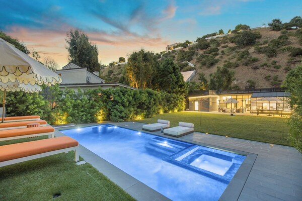 Franklin Canyon - Santa Monica, CA