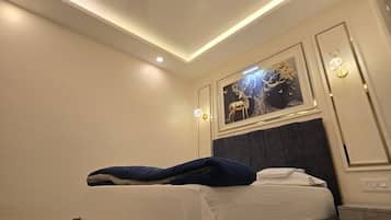 Deluxe Double Room, Garden View | Free WiFi