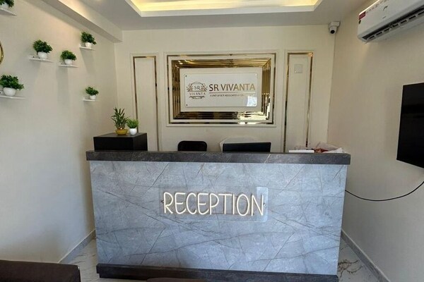 Hotel Sr Vivanta, Brahmapur - Berhampur