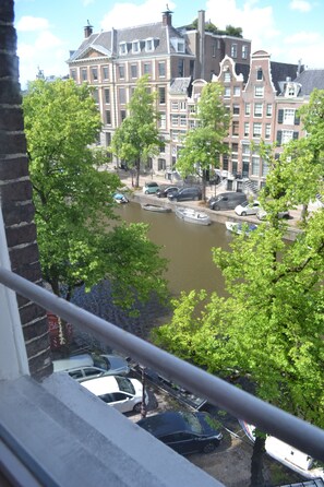 Vista desde la habitación