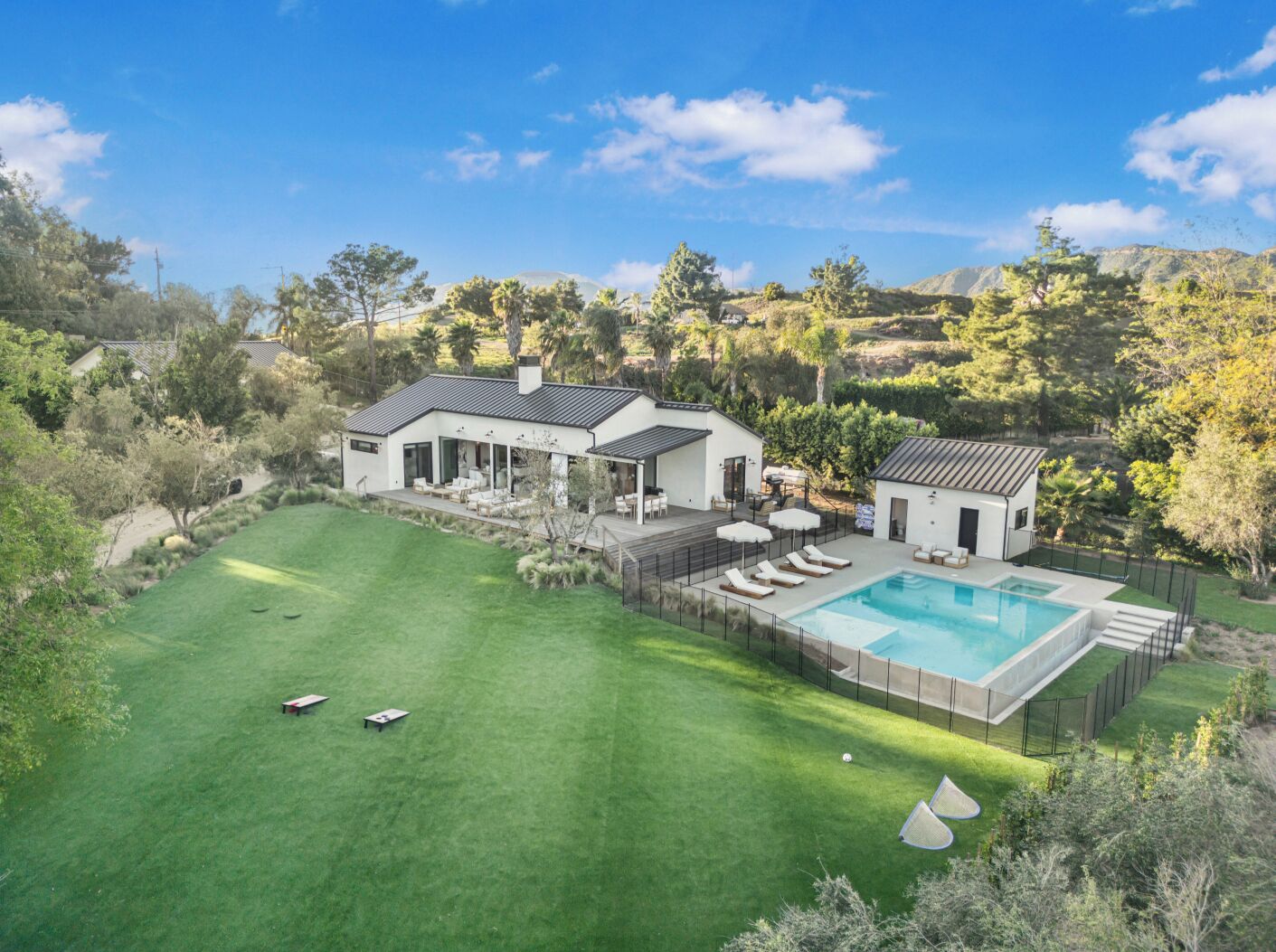 Leilighet (6 Bedrooms) | Fasade