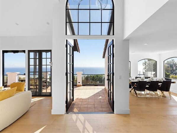 Exterior - Villa Costera (Malibu)