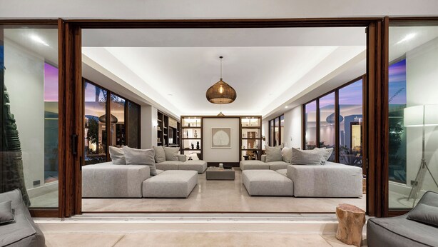 Exterior - Villa Maroc (Miami)