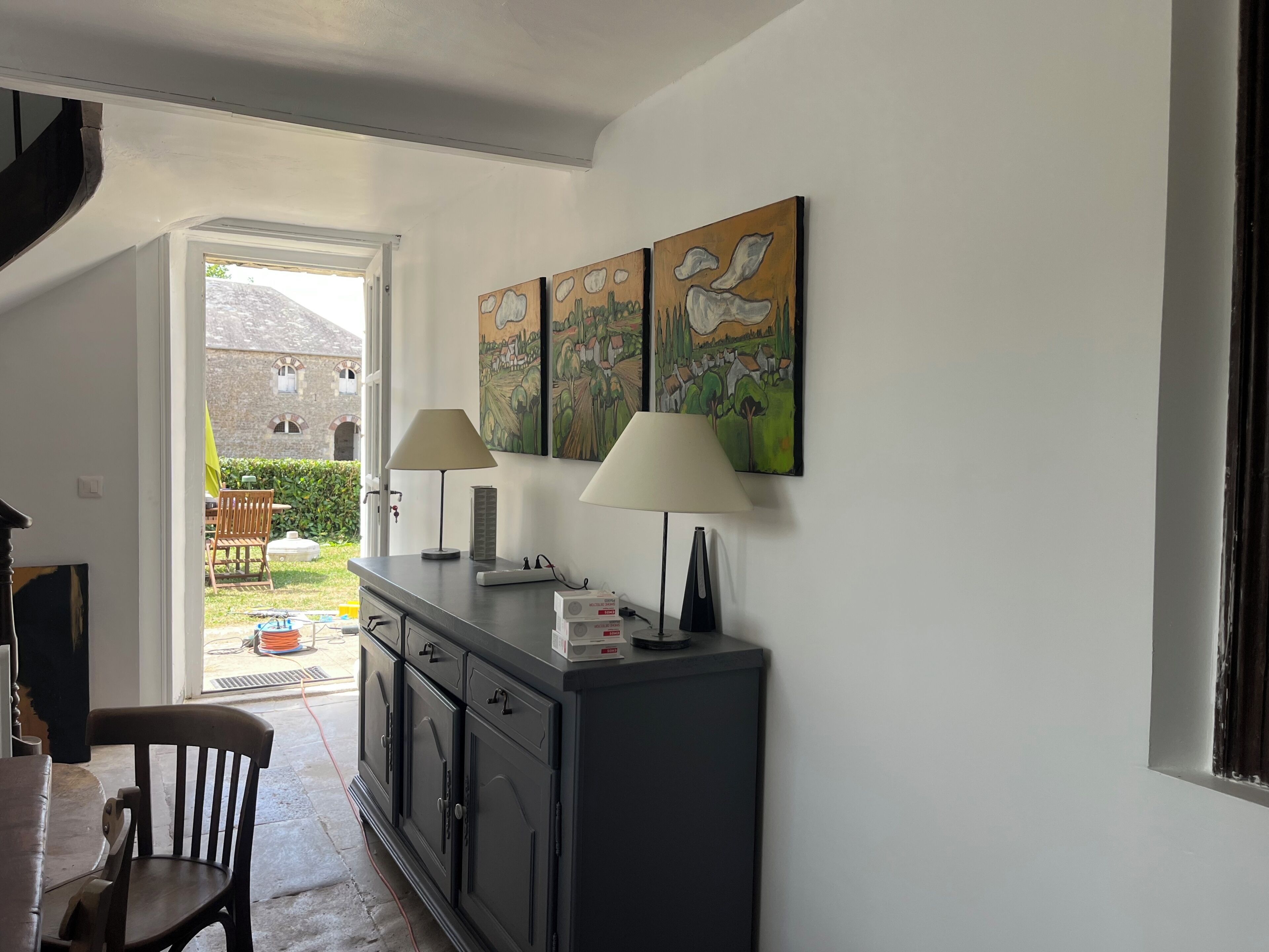 Intérieur