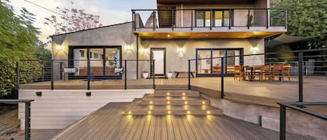 Lägenhet (3 Bedrooms) | Boendets fasad
