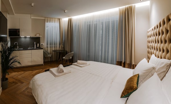 B Residence - Boutique Apartments Ljubljana - Private Parking - Ljubljana