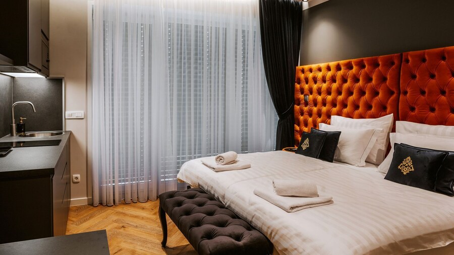 B Residence - Boutique Apartments