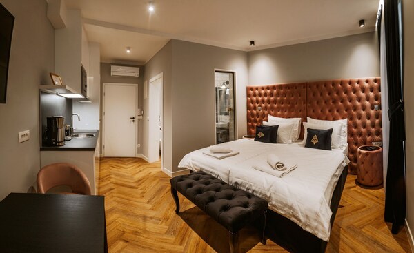 B Residence - Boutique Apartments Ljubljana - Private Parking - Ljubljana