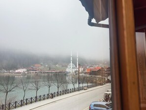 View from property - doga motel (trabzon)