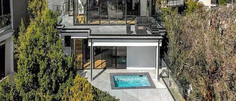 Lägenhet (4 Bedrooms) | Boendets fasad