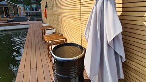 室外用餐