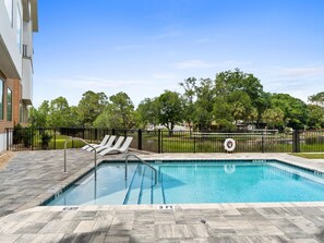 Pool - 3012 Emerald Coast A | Community Pool, Game Room + 0.3mi Walk to Beach (Panama City Beach)