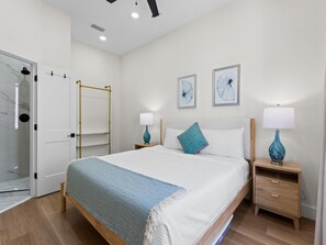 Room - 3012 Emerald Coast B | Community Pool, Game Room + 0.3 Miles To Beach (Panama City Beach)