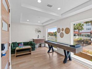 Games room - 3012 Emerald Coast B | Community Pool, Game Room + 0.3 Miles To Beach (Panama City Beach)