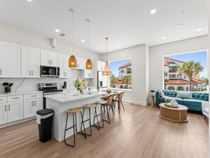 Private kitchen - 3012 Emerald Coast C | Great For Groups, Game Rooms, Community Pool (Panama City Beach)