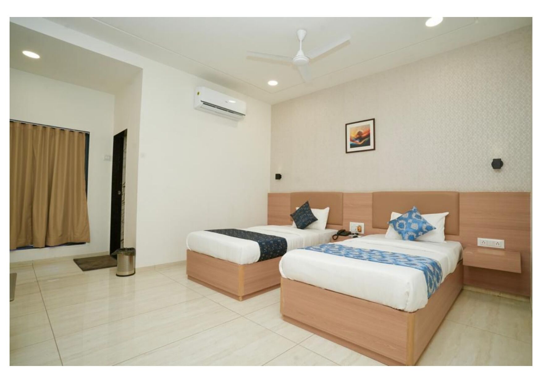 Super Deluxe Room | View from room