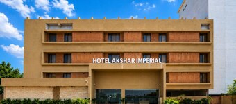  Hotel Akshar Imperial Morbi
