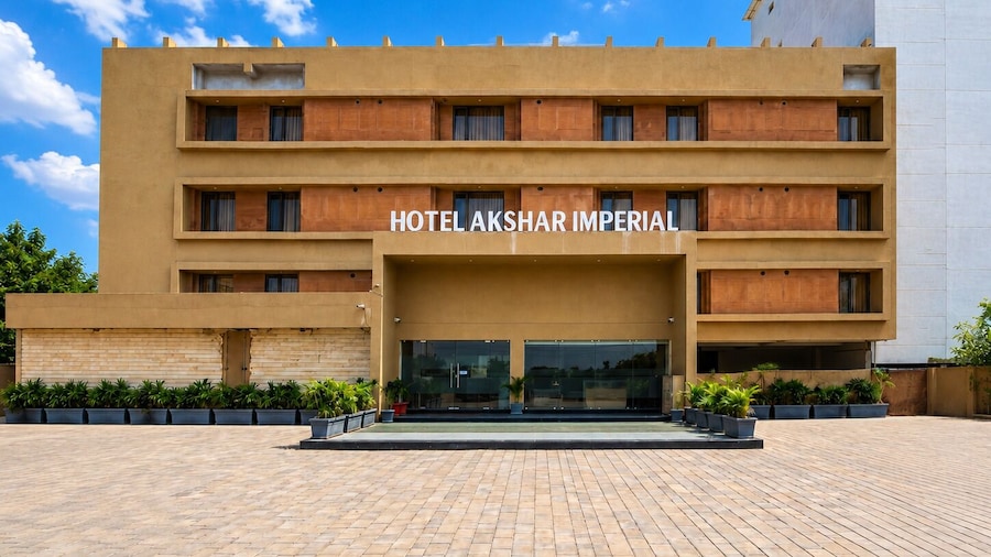 Hotel Akshar Imperial Morbi