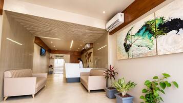 Resepsjon