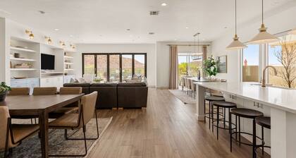 Coral Canyon Estates: 2 Private Pools + Cold Plunge