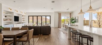 Coral Canyon Estates: 2 Private Pools + Cold Plunge