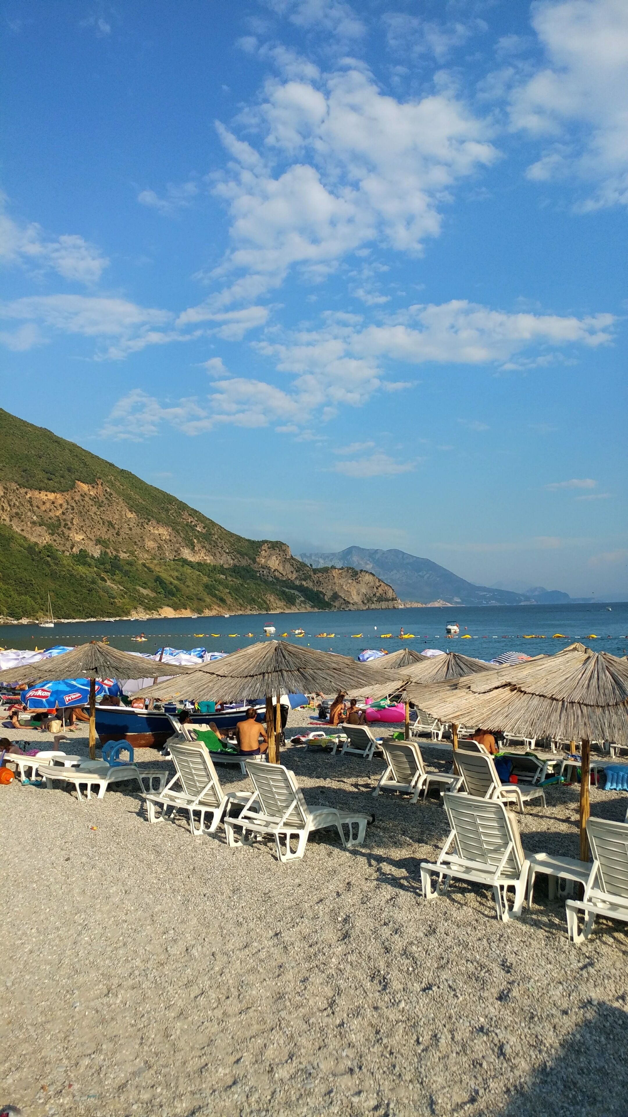 Playa en los alrededores 