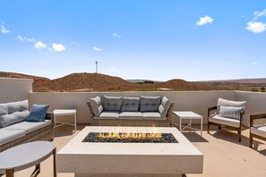 Property grounds - St. George Oasis: Private Pool + Cold Plunge! (Washington)