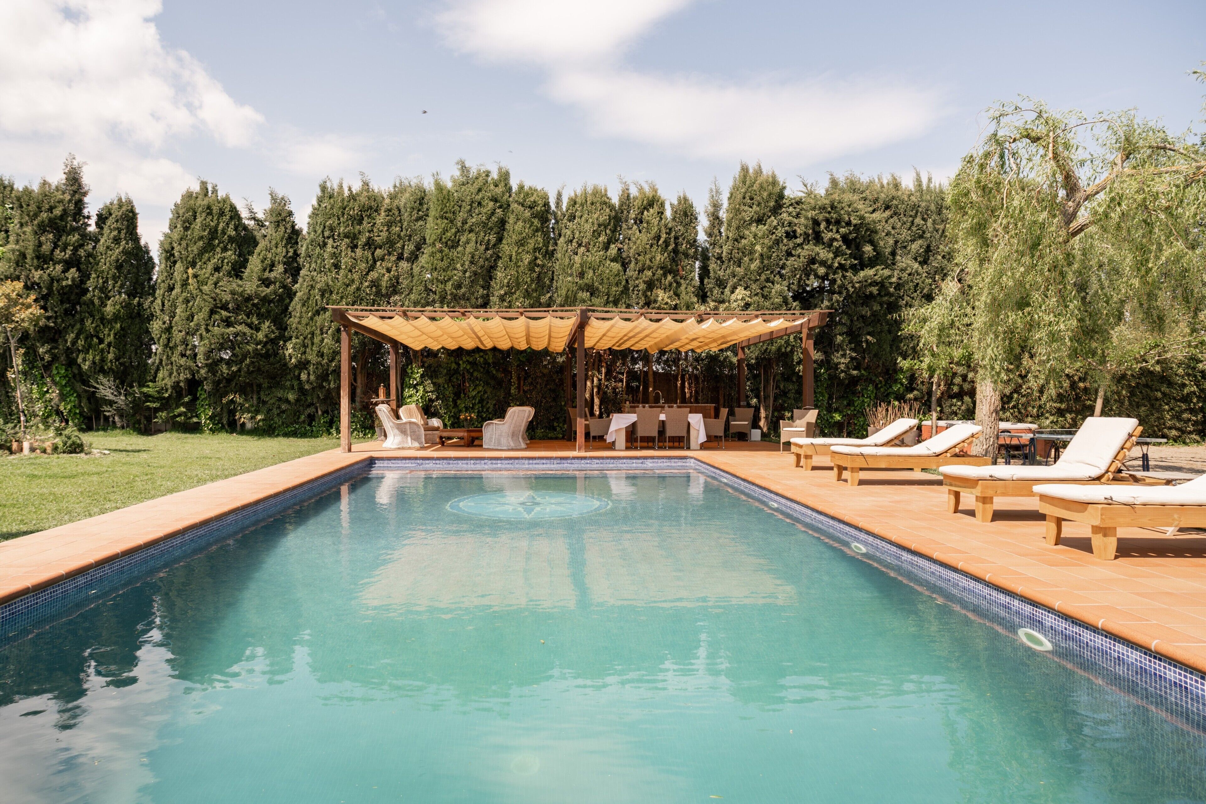 Piscine