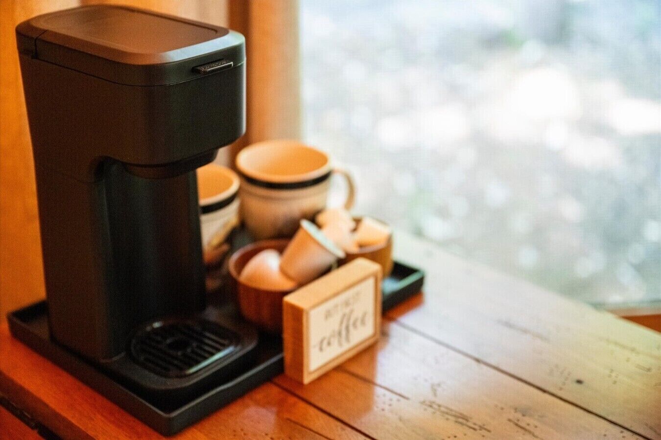 Koffie en/of koffiezetapparaat