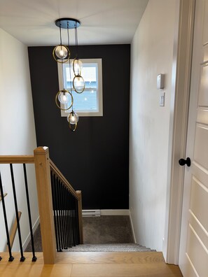 Interior - New Premium Luxury 3-Bedroom Getaway| Parking (St. John's)