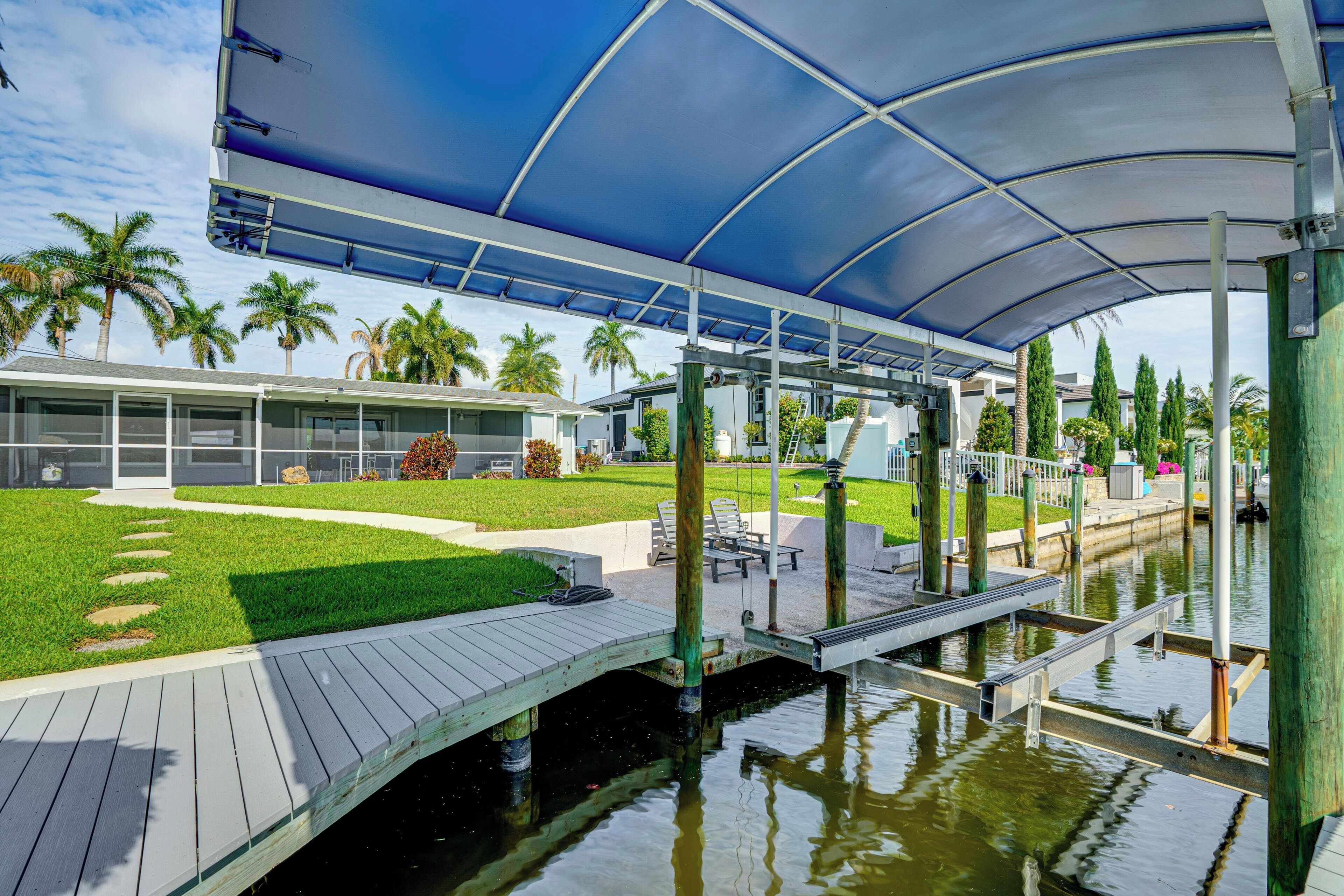 Maison (2 Bedrooms) | Façade de l’hébergement